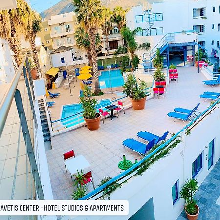 Hotel Kassavetis Hersonissos  Zewnętrze zdjęcie