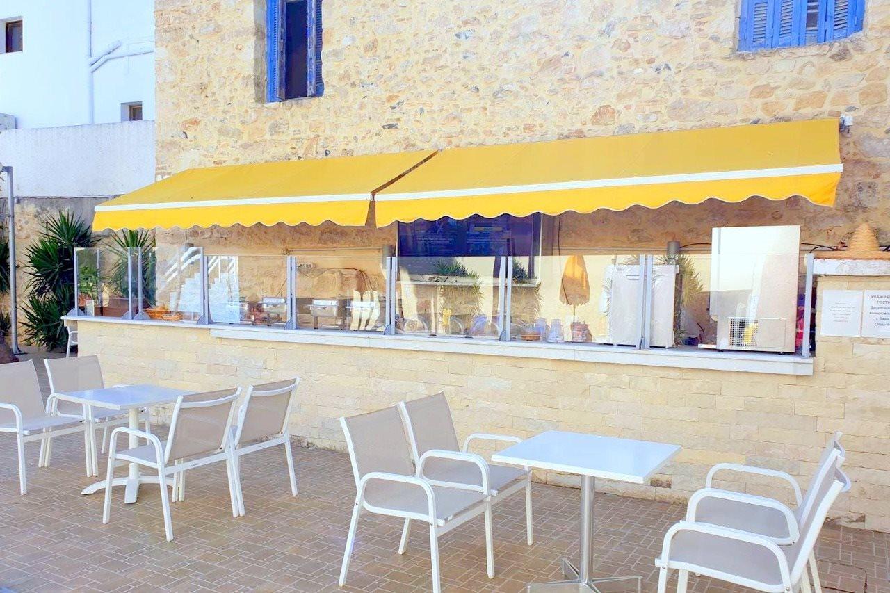 Hotel Kassavetis Hersonissos  Zewnętrze zdjęcie