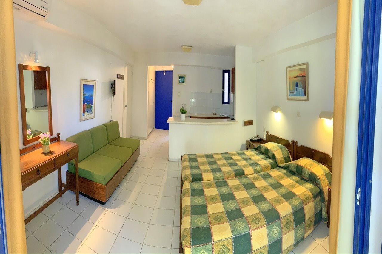 Hotel Kassavetis Hersonissos  Zewnętrze zdjęcie