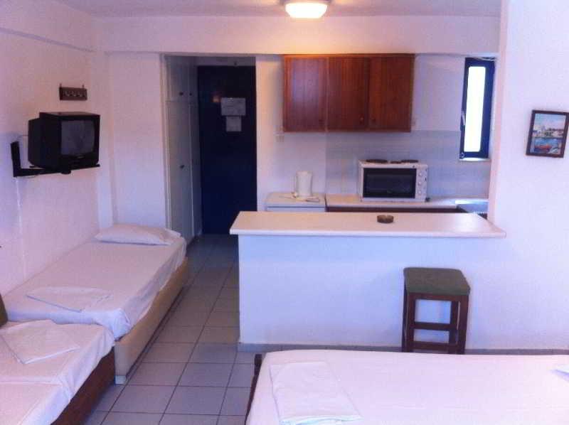 Hotel Kassavetis Hersonissos  Zewnętrze zdjęcie
