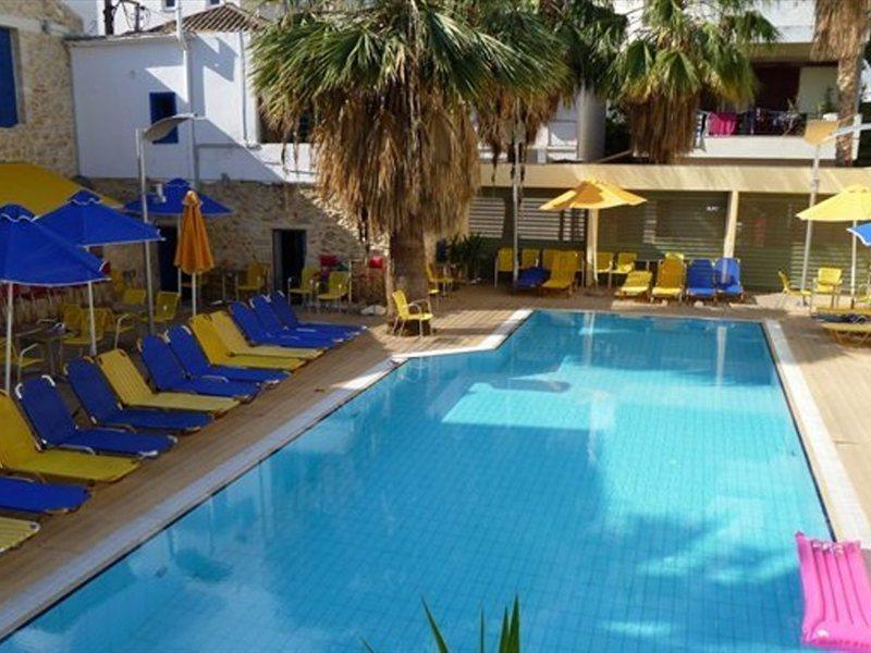 Hotel Kassavetis Hersonissos  Zewnętrze zdjęcie