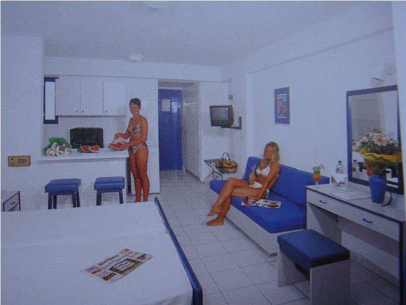 Hotel Kassavetis Hersonissos  Zewnętrze zdjęcie