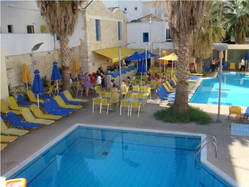 Hotel Kassavetis Hersonissos  Zewnętrze zdjęcie
