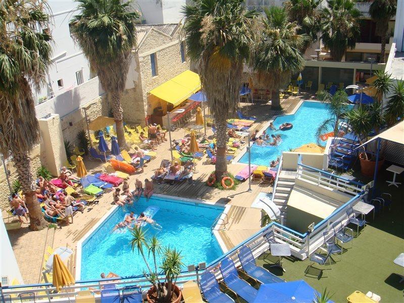 Hotel Kassavetis Hersonissos  Zewnętrze zdjęcie