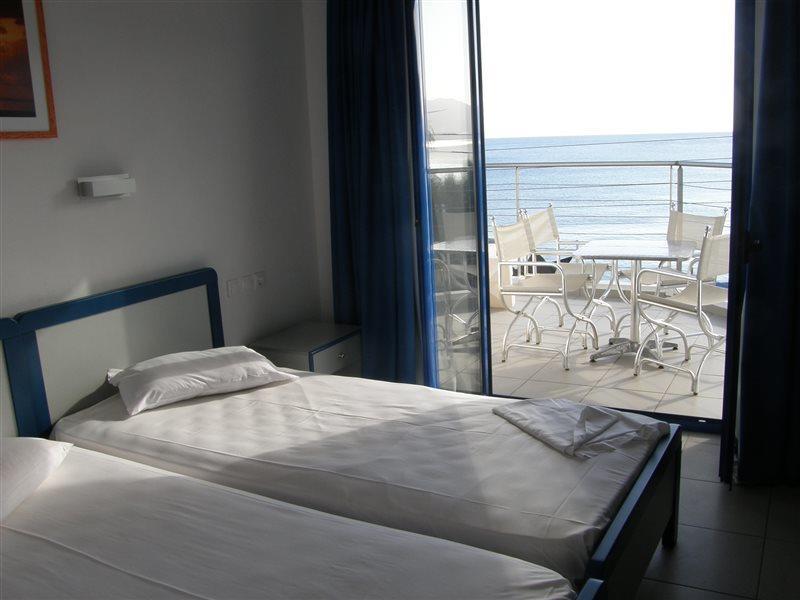 Hotel Kassavetis Hersonissos  Zewnętrze zdjęcie