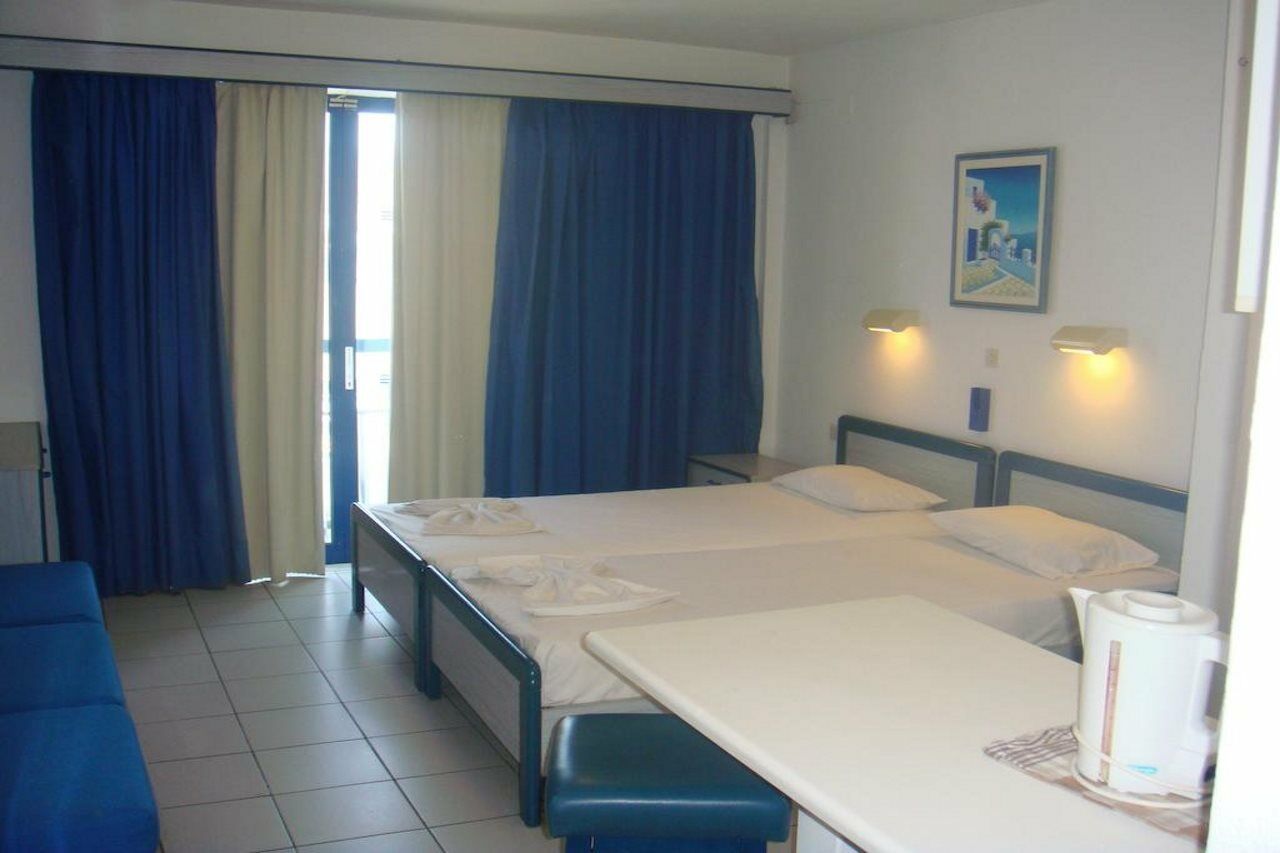Hotel Kassavetis Hersonissos  Zewnętrze zdjęcie